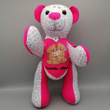 Load image into Gallery viewer, Keepsake Memory Bear - Button-Jointed