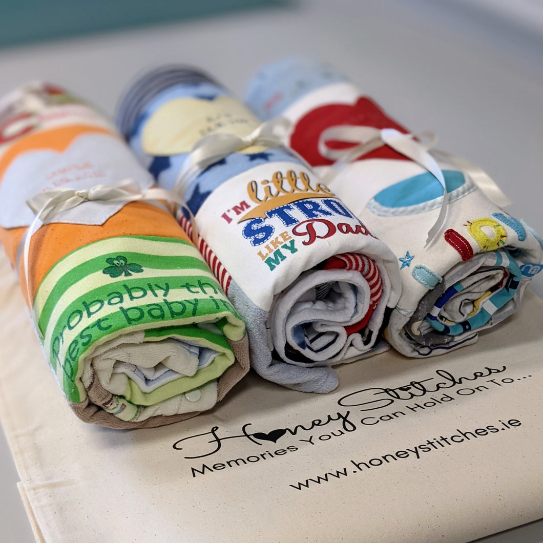 Keepsake Blanket