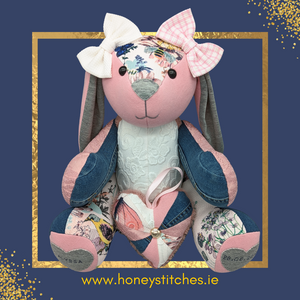 Keepsake Memory Bunny