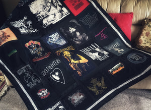 Keepsake Quilt