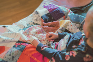 Keepsake Quilt