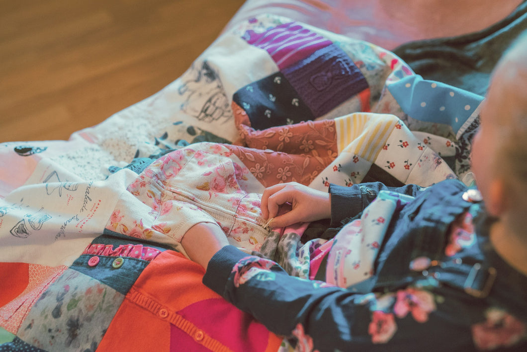 Keepsake Quilt