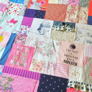 Keepsake Quilt