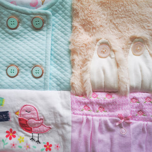 Keepsake Quilt