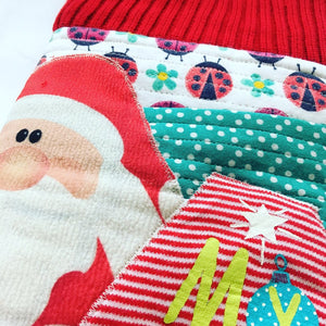 Keepsake Christmas Stocking