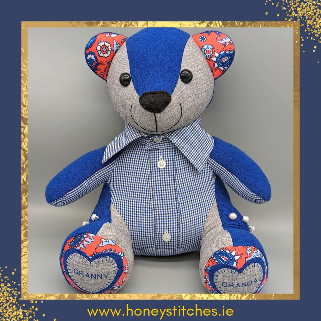 Add Personalised Embroidery
