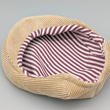 Load image into Gallery viewer, Flat Cap for Keepsake Bear