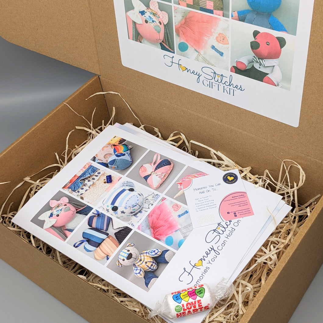 Keepsake Gift Kit